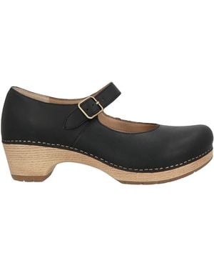 Dansko Mules & Clogs - Schwarz