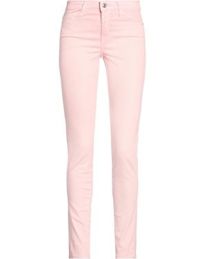 Guess Jeans Cotton, Polyester, Elastane - Pink