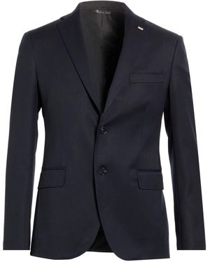 Exte Blazer Wool - Blue