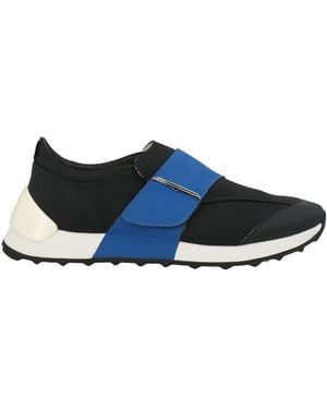 Alberto Guardiani Trainers Textile Fibres - Blue
