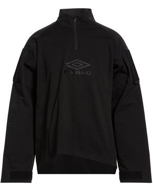 Umbro T-Shirt - Black