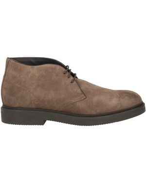 Marco Ferretti Ankle Boots - Brown