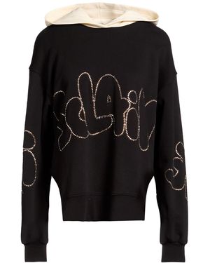 DISCLAIMER Sweatshirt - Black