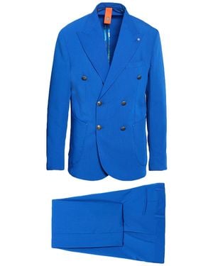 Bharnaba Completo - Blu