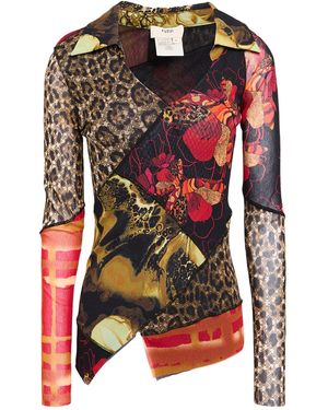 Fuzzi Top - Rojo