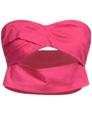 Kontatto Top - Pink