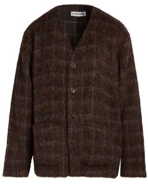 Our Legacy Strickjacke - Braun
