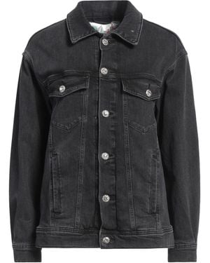 Replay Denim Outerwear - Black