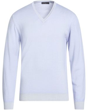 Daniele Fiesoli Pullover - Blau