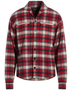 DSquared² Camicia - Rosso