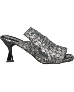 Pons Quintana Sandals - Gray