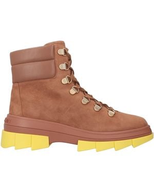 Stuart Weitzman Ankle Boots - Brown