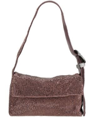 Benedetta Bruzziches Handtaschen - Lila