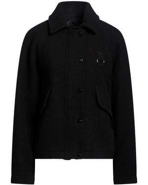 Pinko Jacket Wool, Nylon - Black