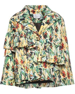 Kika Vargas Blazer - Green