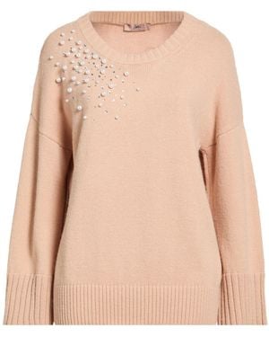 Carla G Pullover - Neutro