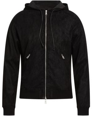 Giorgio Brato Jackets - Black