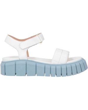Pollini Sandals - Blue