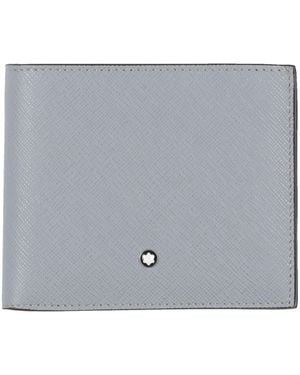 Montblanc Wallet - Gray