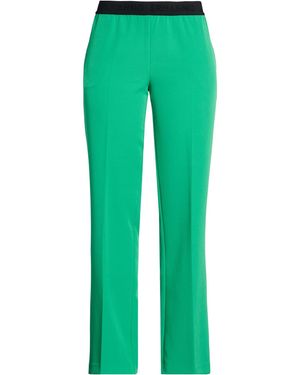 ERMANNO FIRENZE Trousers - Green