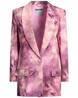Moschino Blazer - Pink