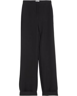 Monot Trousers Polyester - Black