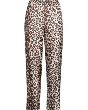 La Prestic Ouiston Trousers Silk - White