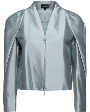 Emporio Armani Suit Jacket - Blue