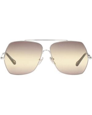 Chloé Sonnenbrille - Natur