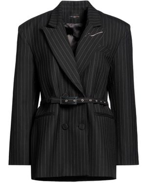 WEINSANTO Blazer Wool - Black