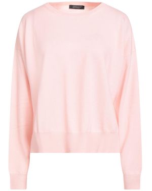 Aragona Jumper Merino Wool - Pink