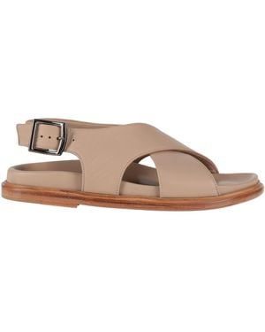 Sturlini Light Sandals Leather - Brown