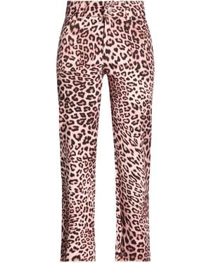 A PAPER KID Jeanshose - Rot