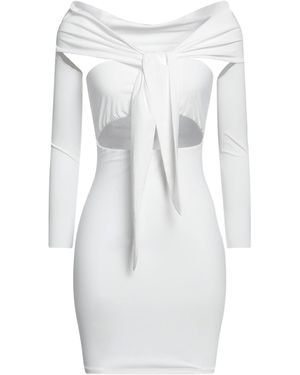Amazuìn Mini-Kleid - Weiß