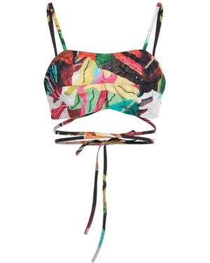 CONNOR & BLAKE Top Cotton - White