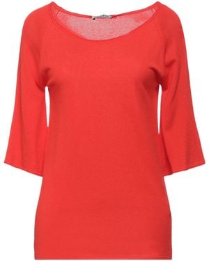 Tsd12 Sweater - Red