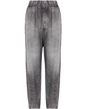 Isabel Marant Pants Lyocell - Gray