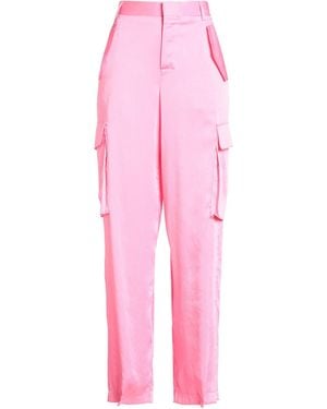 Laneus Pants Polyester - Pink