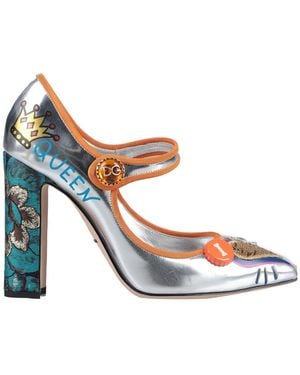 Dolce & Gabbana Pumps - Blau