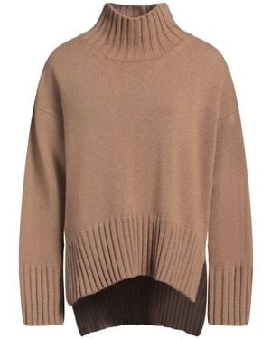 Alpha Studio Turtleneck - Brown