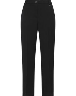 Please Pants Polyester, Elastane - Black