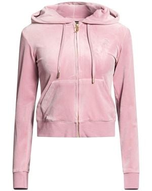 Juicy Couture Sudadera - Rosa