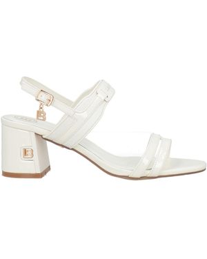 Laura Biagiotti Sandals - White