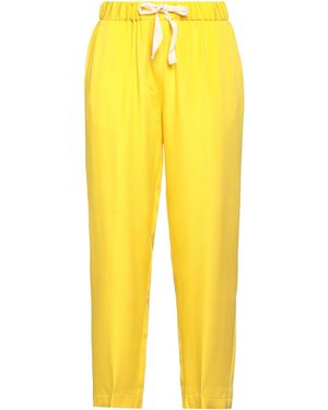 Brian Dales Pants - Yellow