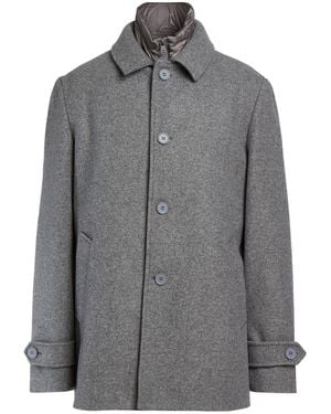 Hox Coat - Grey