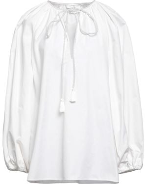 PHAEONIA Top - Bianco