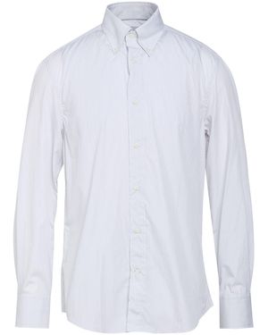 Brunello Cucinelli Camicia - Bianco