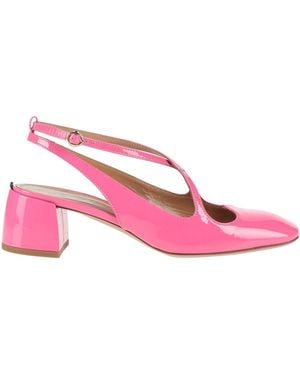 A.Bocca Court Shoes - Pink