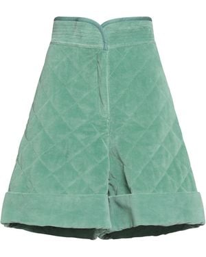 Philosophy Di Lorenzo Serafini Shorts E Bermuda - Verde