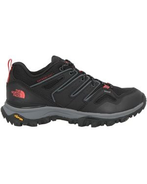 The North Face Sneakers Textile Fibers - Black